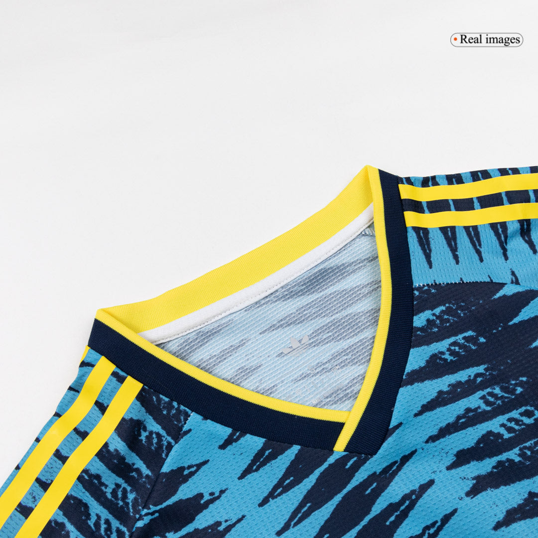 Colombia World Cup Player Version Trikot Auswärts 2026 Slim Fit – Bild 7