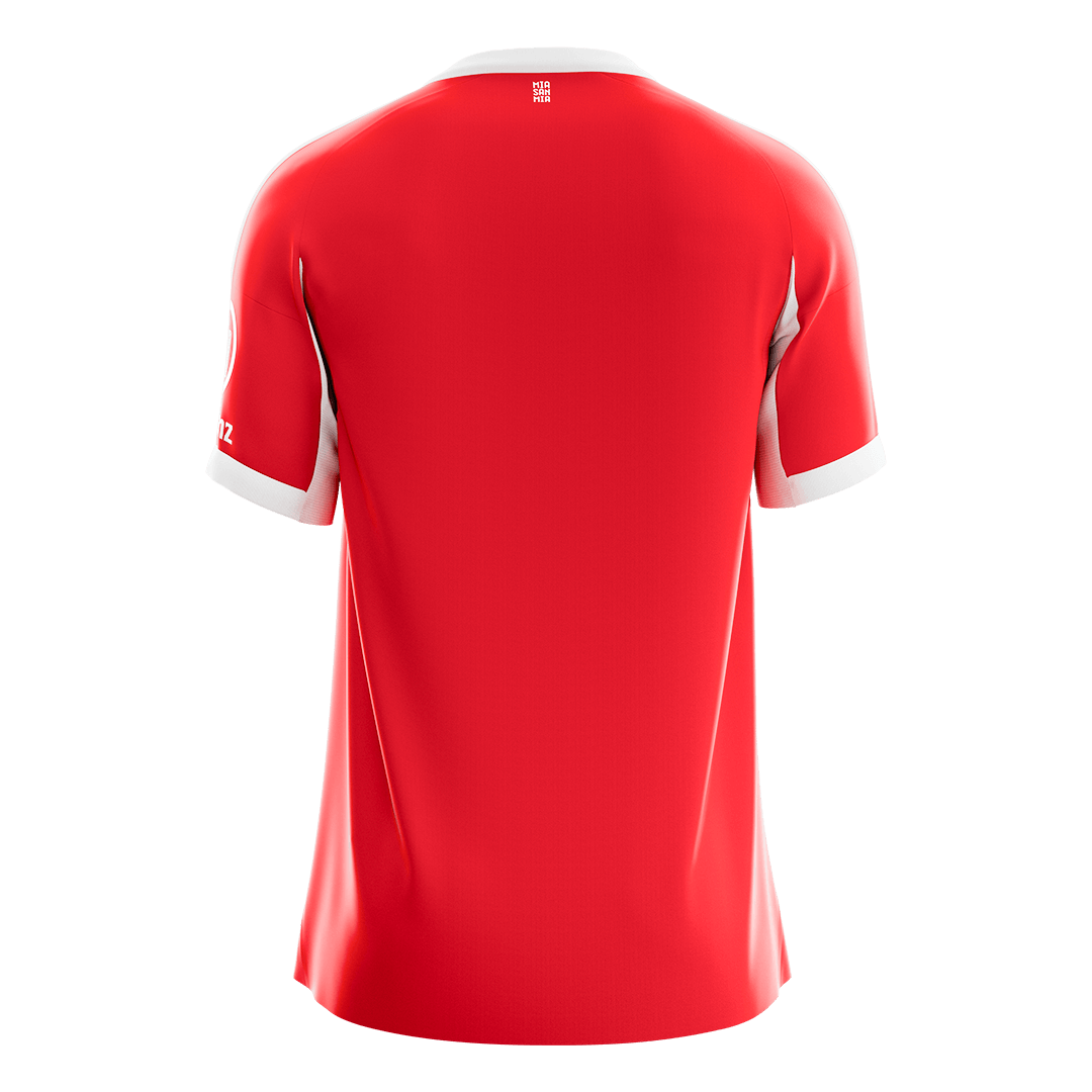Bayern München Heimtrikot 2025/26