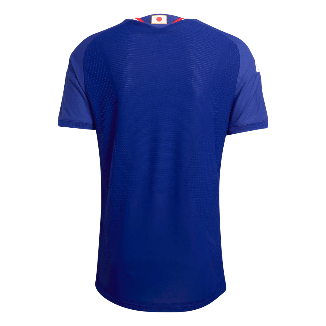 Japan World Cup Player Version Trikot Heim 2026 Slim Fit – Bild 8