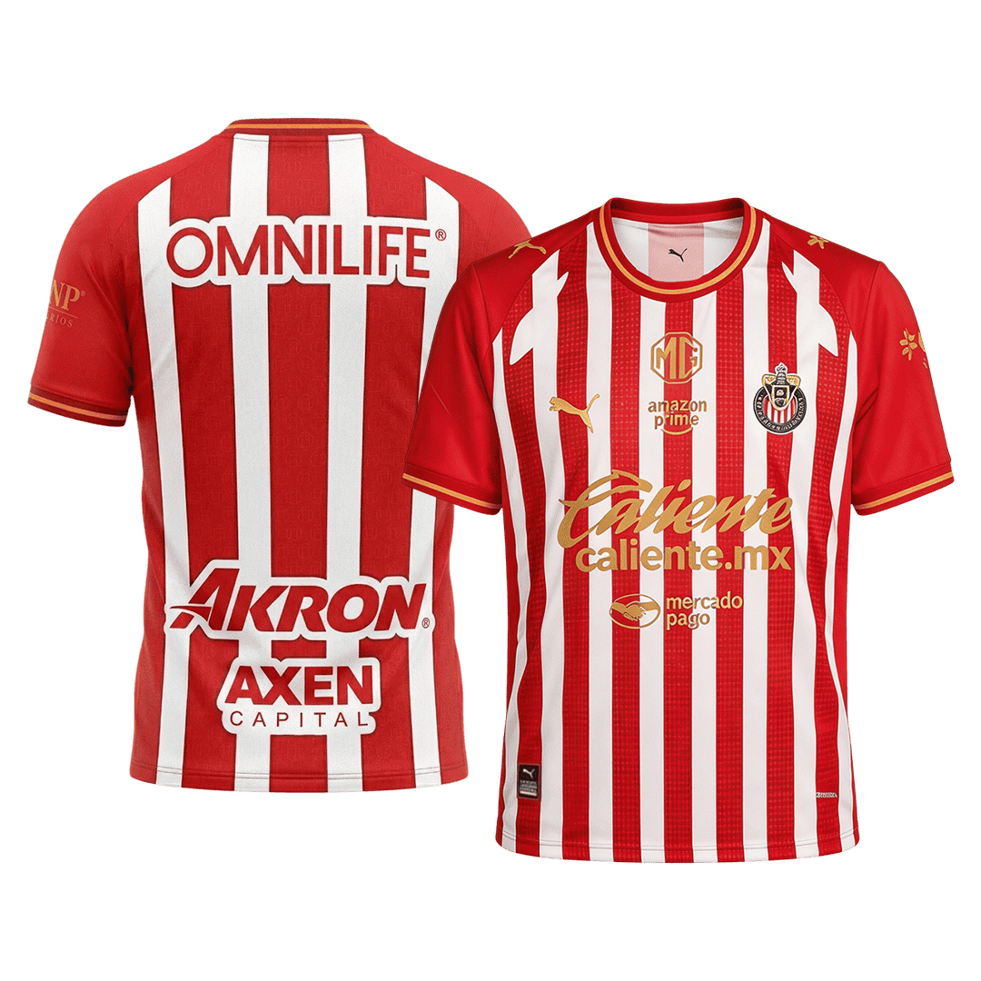 Chivas Trikot Heim 2026/27 – Bild 3