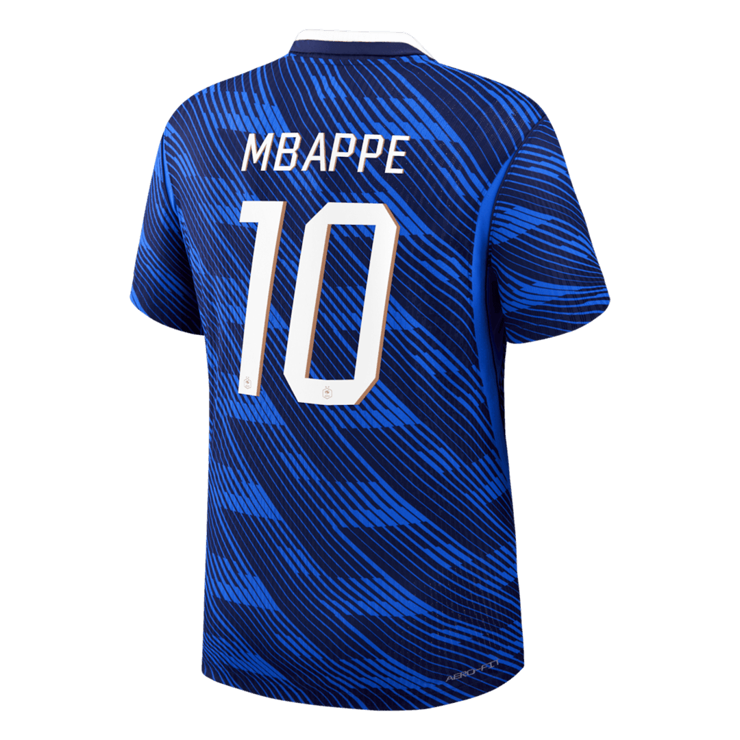 France World Cup Player Version Trikot Heim 2026 MBAPPE #10 Slim Fit – Bild 9
