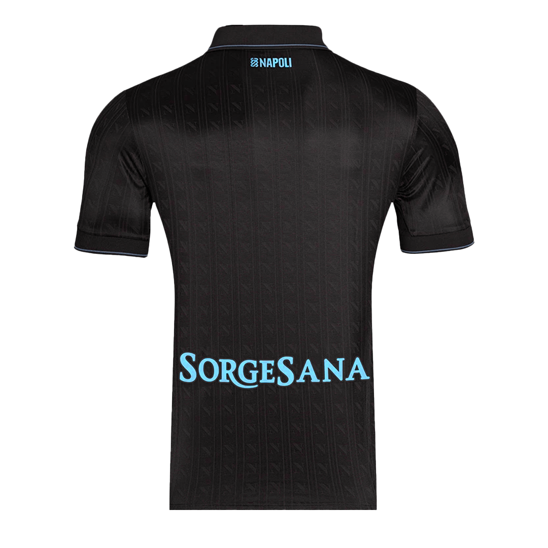 Napoli Trikot Drittes Auswärts 2025/26 – Bild 12
