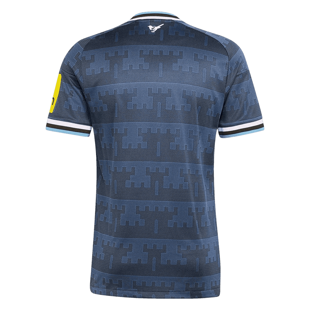 Newcastle United Auswärtstrikot 2026/27
