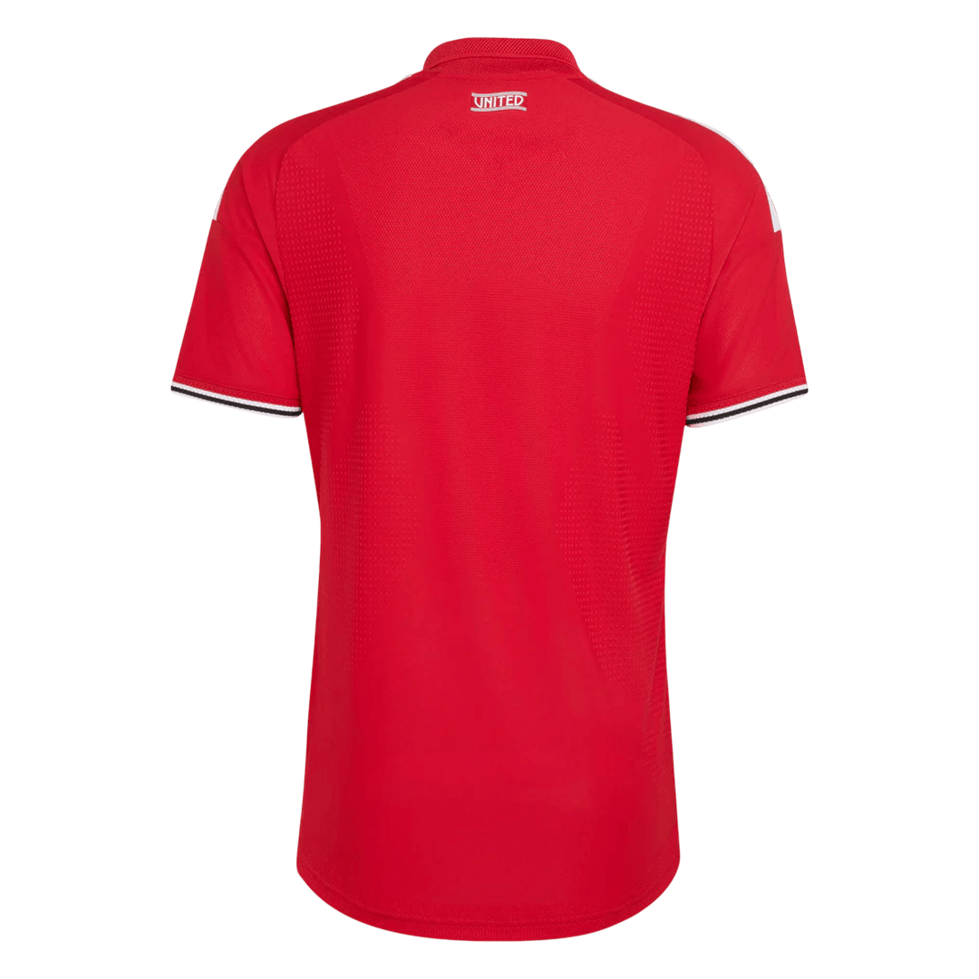 ManU Player Version Trikot Heim 2026/27 Slim Fit – Bild 3