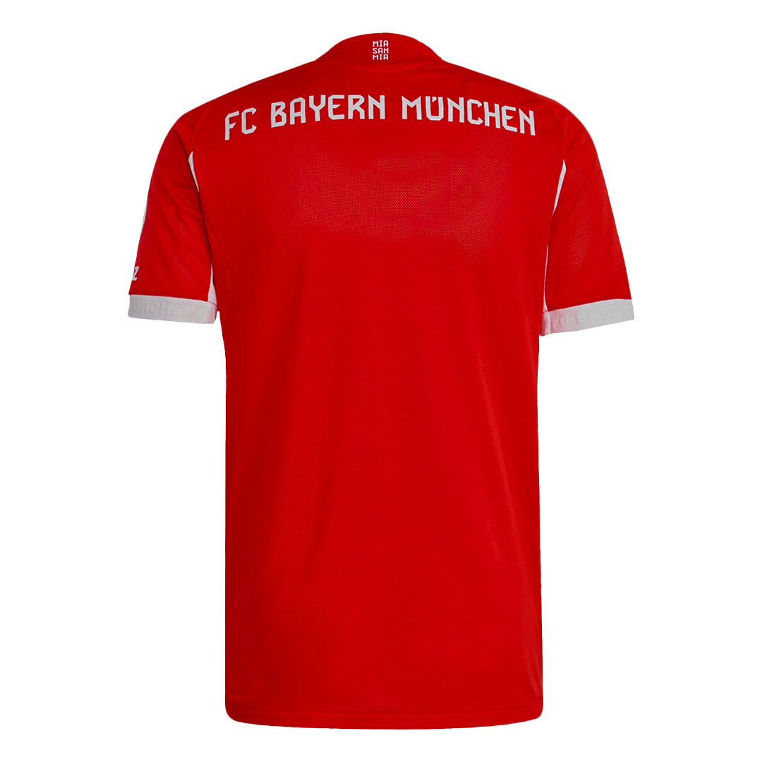 Bayern Munich Player Version Trikot Heim 2025/26 Slim Fit – Bild 13