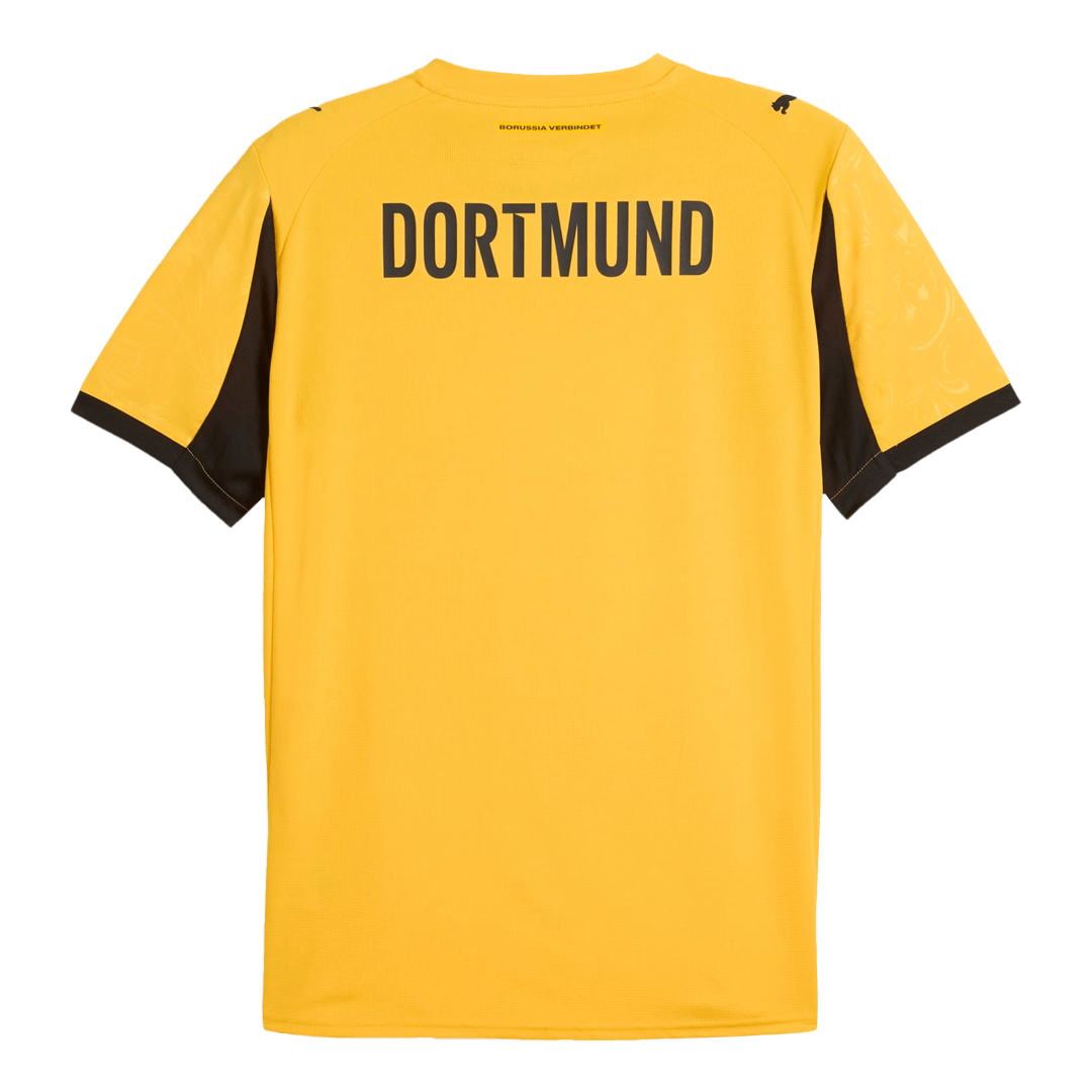 Borussia Dortmund Trikot Heim 2025/26 – Bild 11