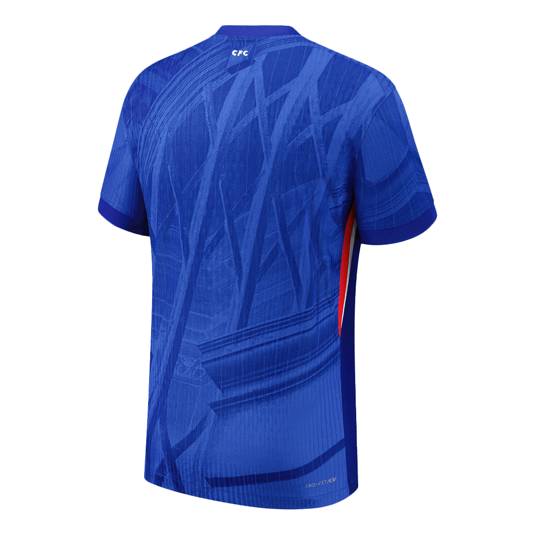 Chelsea Player Version Trikot Heim 2025/26 Slim Fit – Bild 12