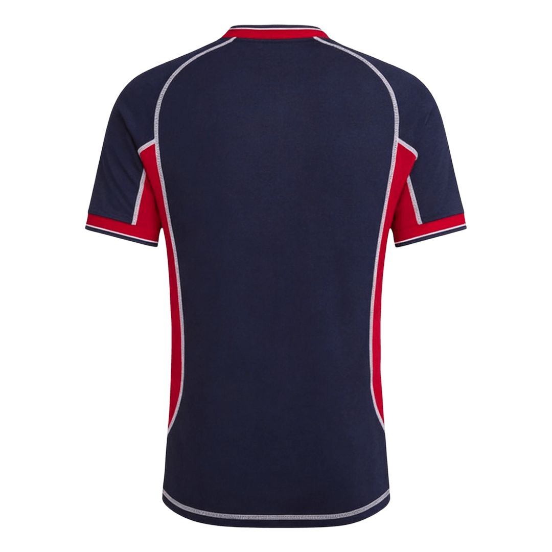 ManU Retro Trikot Drittes 2000/01 – Bild 2
