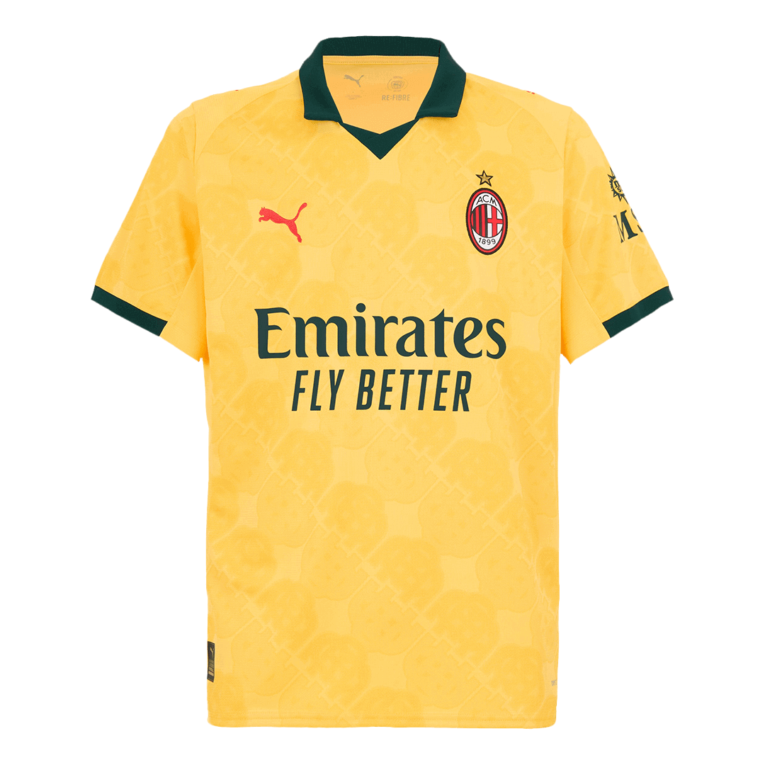AC Milan Trikot Drittes Auswärts 2025/26 FOFANA #19 – Bild 13