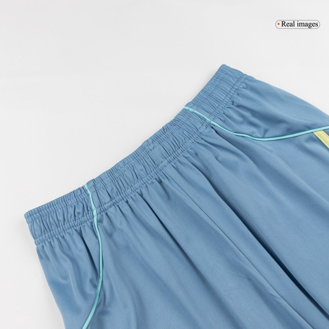 Juventus Fussball Shorts Auswärts 2025/26 – Bild 4