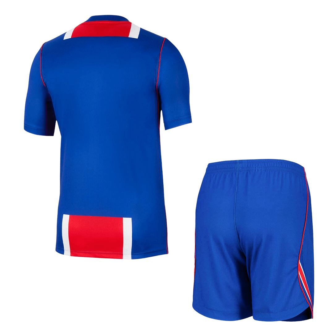 PSG Trikot Set Heim 2026/27 – Bild 6