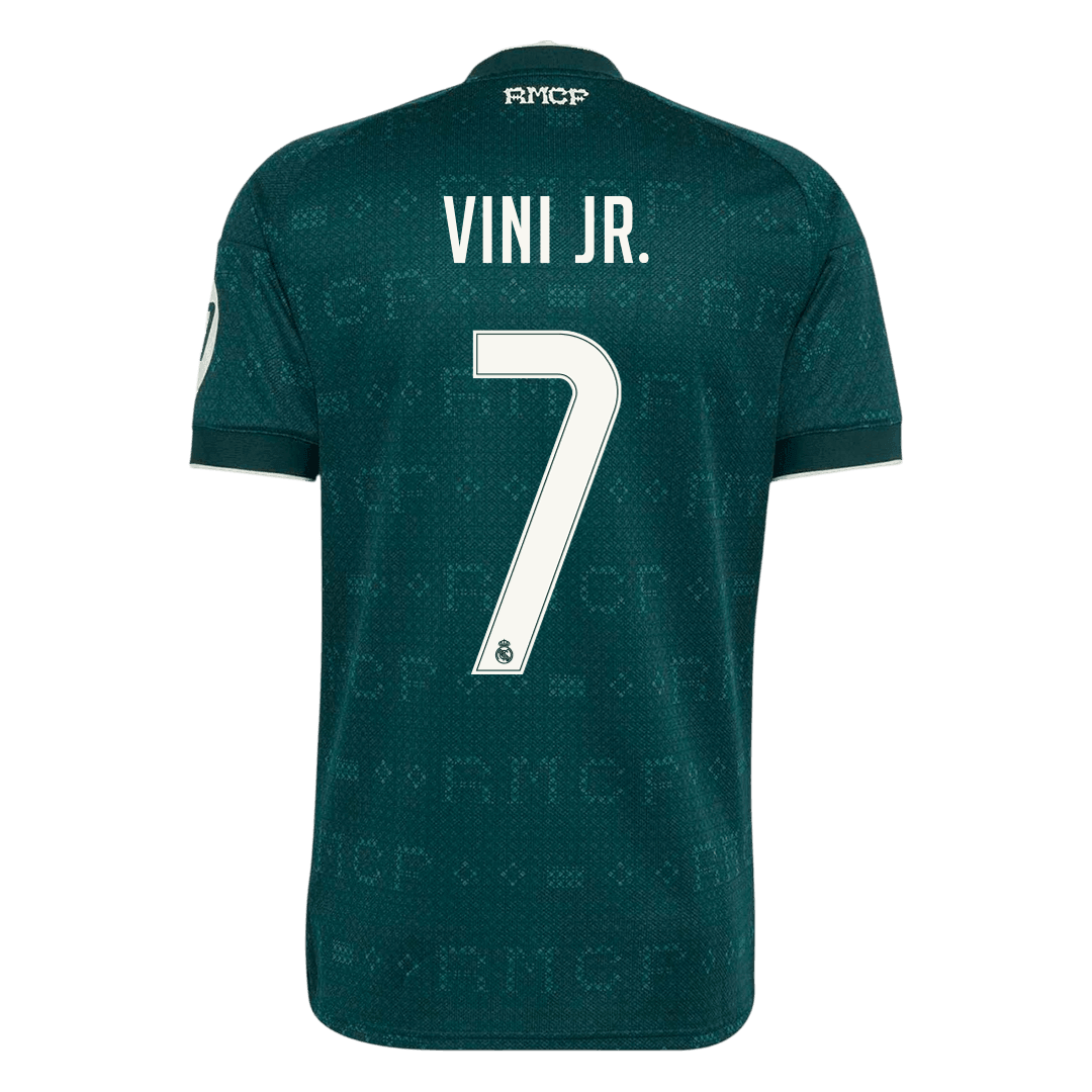 Real Madrid Auswärtstrikot 2026/27 – VINI JR. #7