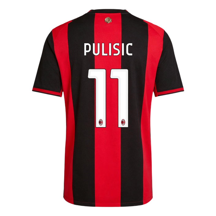 AC Milan Heimtrikot 2026/27 – PULISIC #11 (Spielerversion)