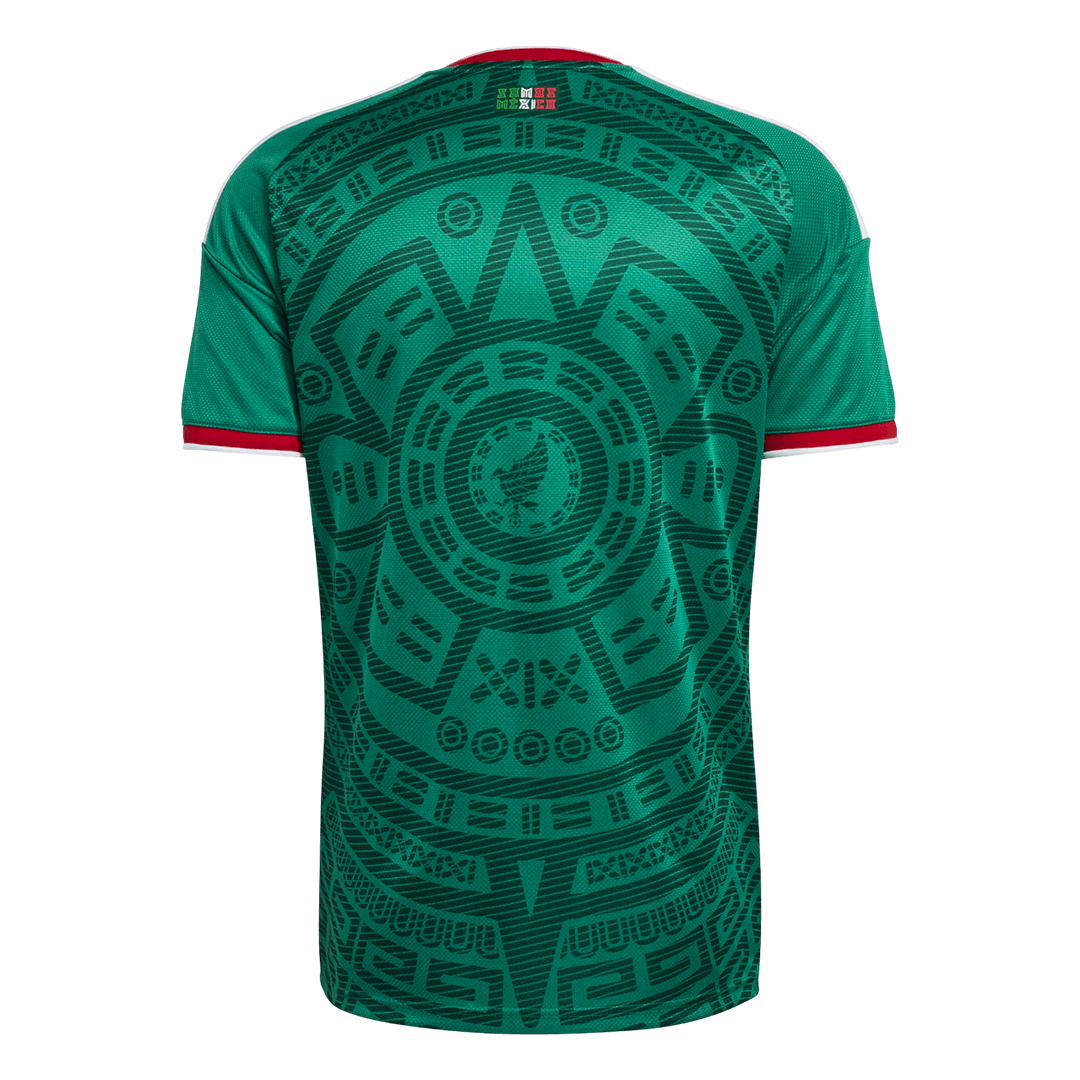 Mexico World Cup Trikot Heim 2026 – Bild 9