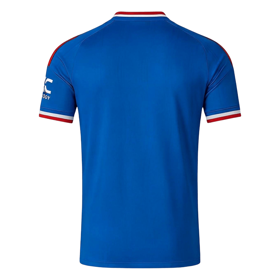 ManU Player Version Trikot Auswärts 2026/27 Slim Fit – Bild 3