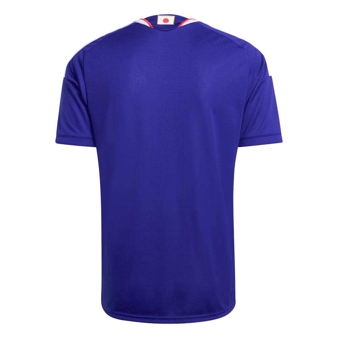 Japan World Cup Trikot Heim 2026 – Bild 8