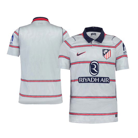 Atlético Madrid Ausweichtrikot 2026/27