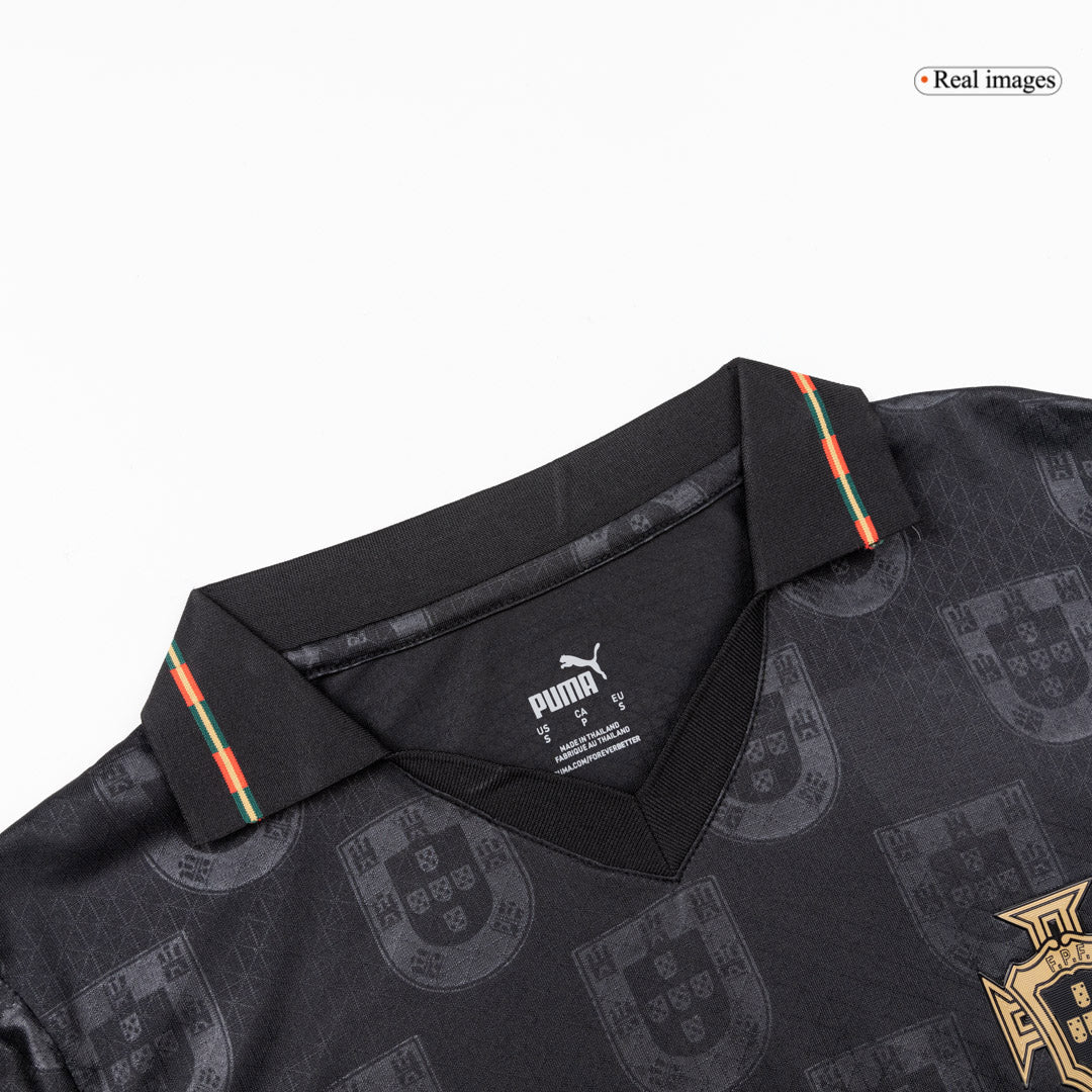 Portugal World Cup Player Version Trikot 2026 Slim Fit – Bild 8