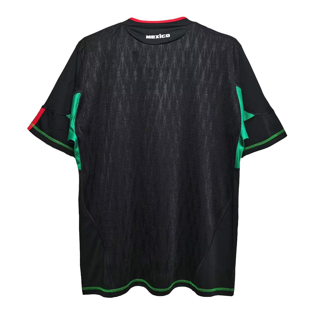 Mexico Retro Trikot Auswärts 2010 – Bild 10