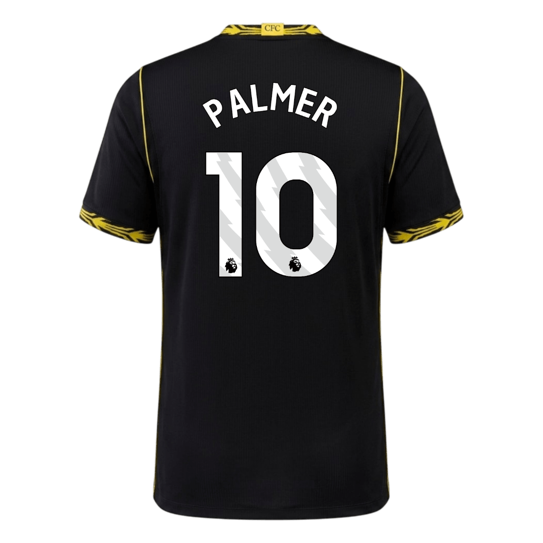 Chelsea Auswärtstrikot 2026/27 – PALMER #10