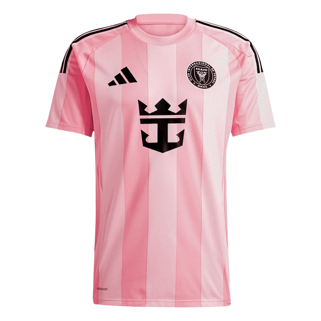 Inter Miami CF Trikot Heim 2025 DE PAUL #7 – Bild 3