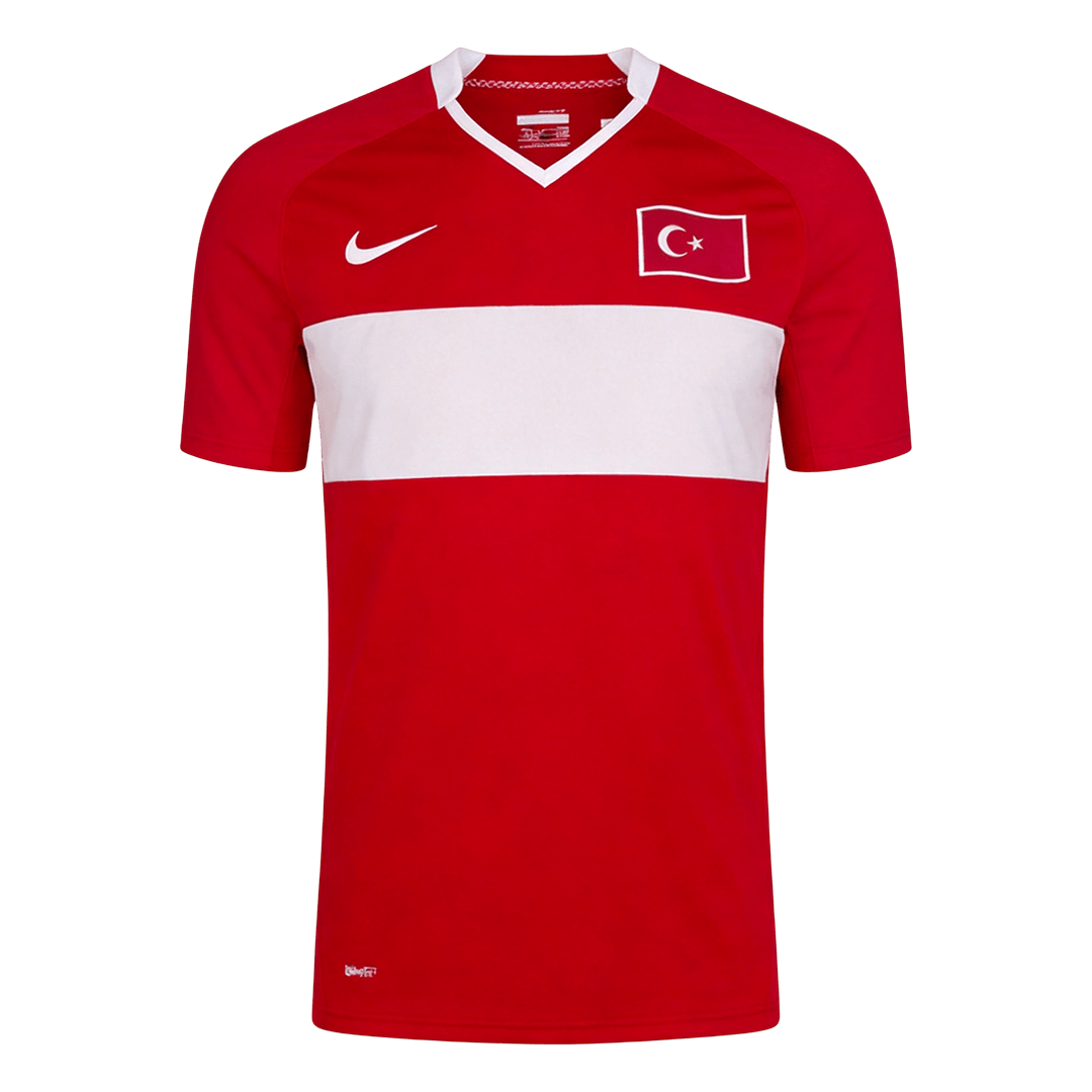 Türkei Retro Trikot Heim 2008
