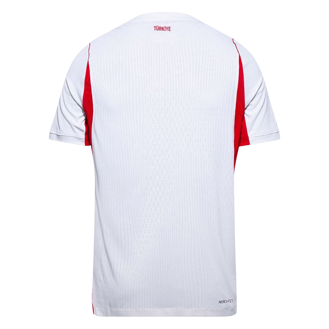Türkei World Cup Player Version Trikot Auswärts 2026 Slim Fit – Bild 3