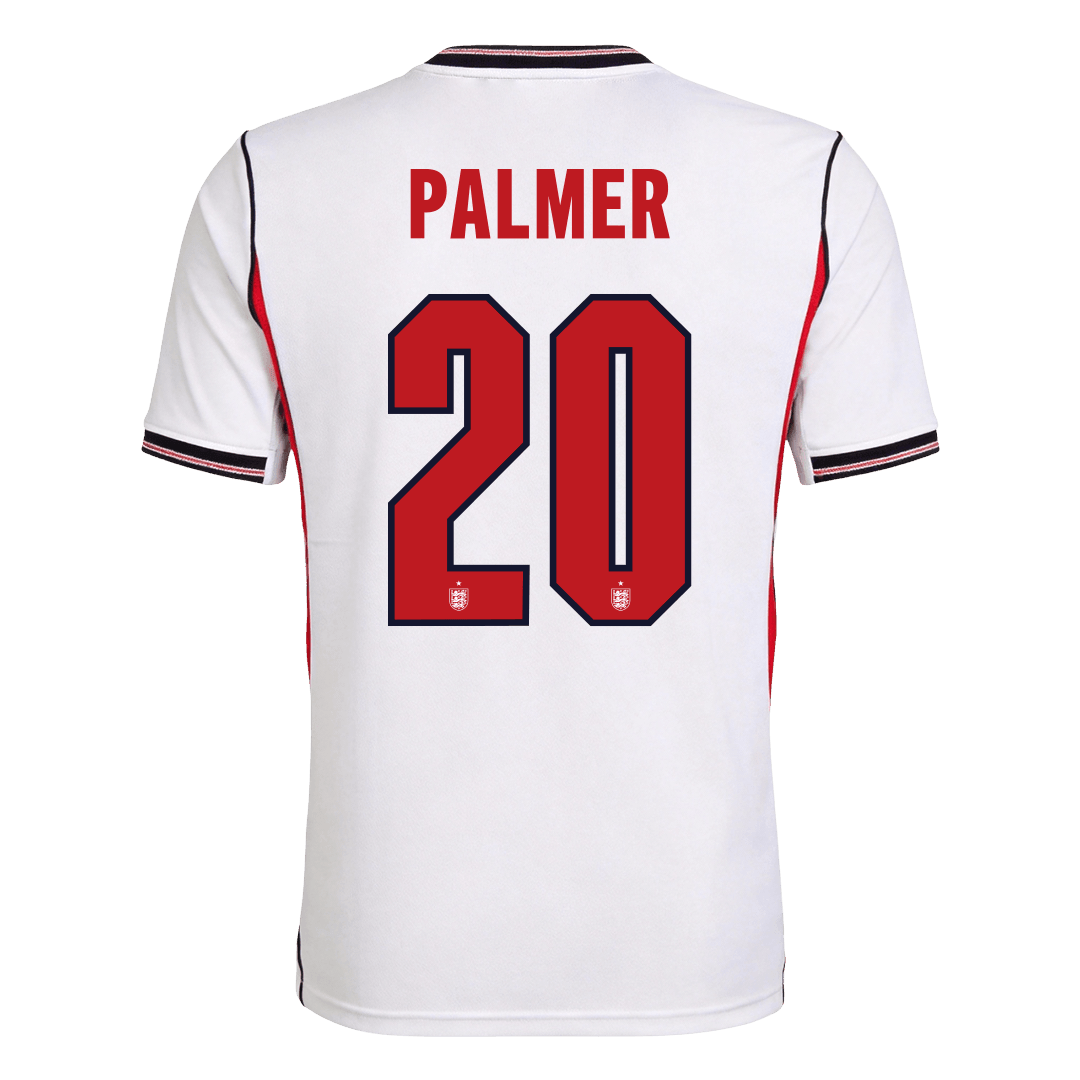 England World Cup Trikot Heim 2026 PALMER #20 – Bild 3