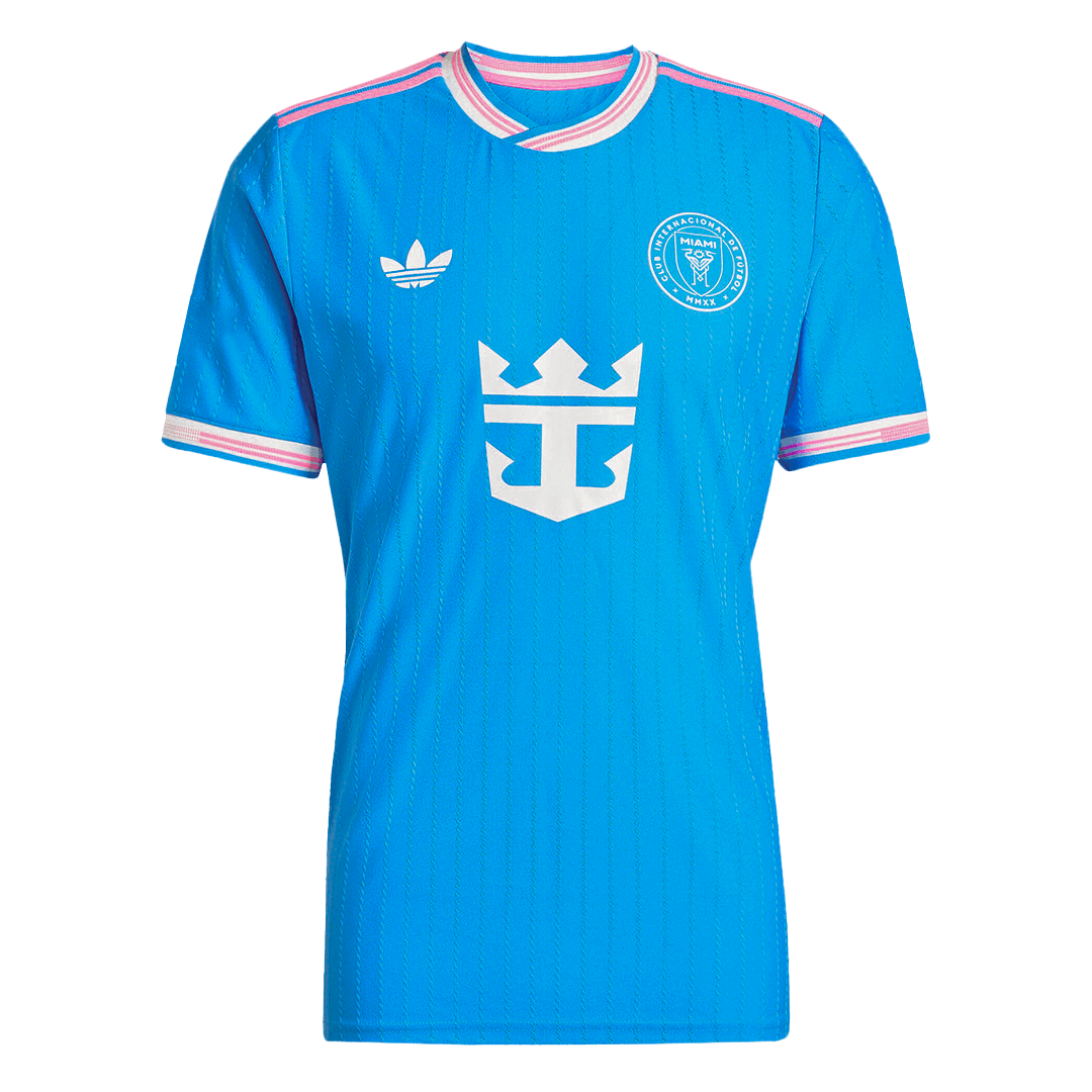Inter Miami CF Player Version Trikot Drittes Auswärts 2025 DE PAUL #7 Slim Fit – Bild 13
