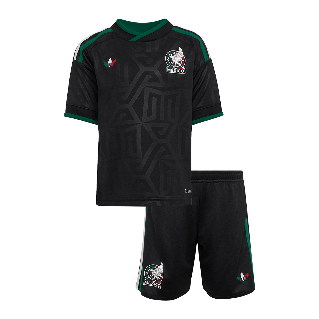 Mexico World Cup Kinder Trikot Set Drittes 2026
