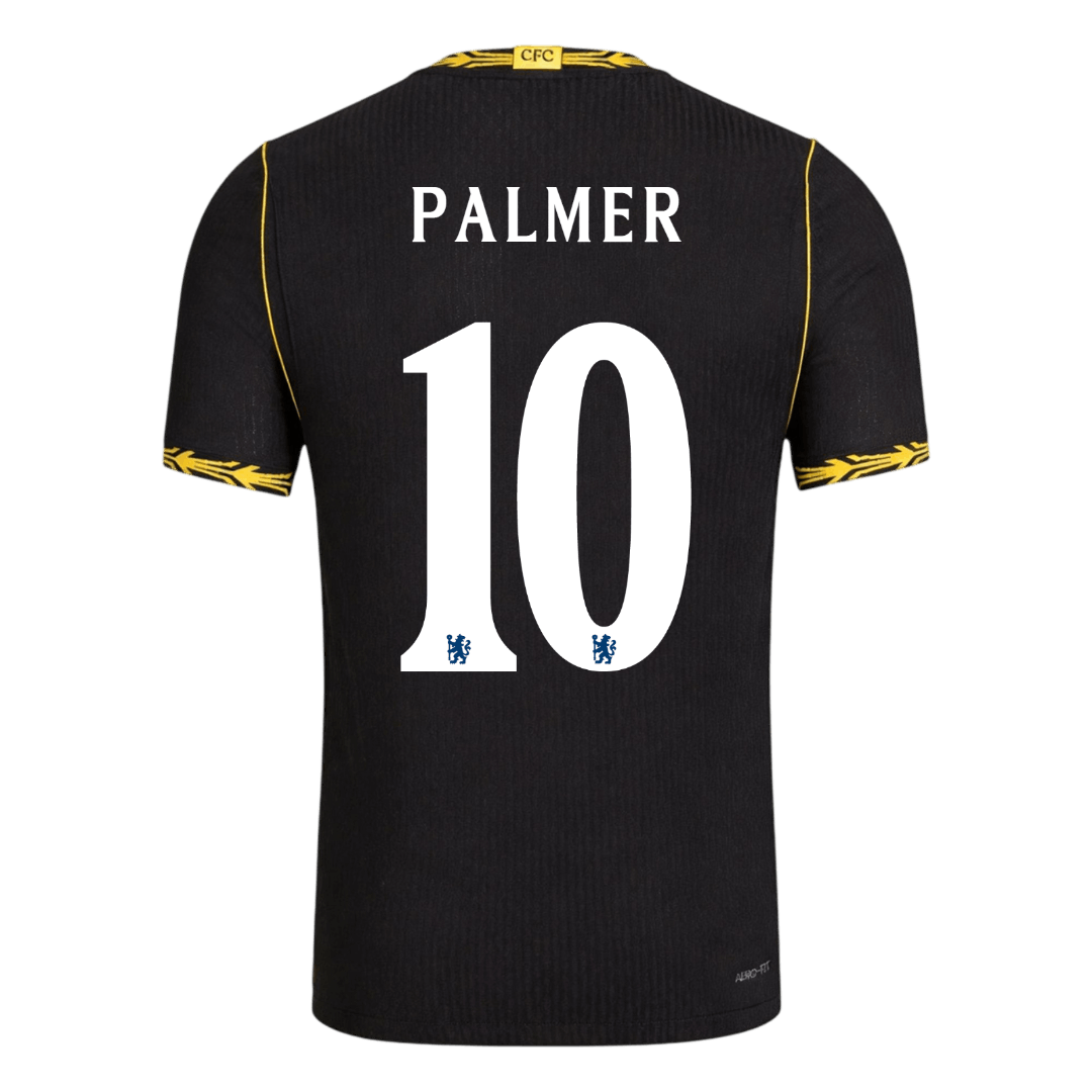 Chelsea Auswärtstrikot 2026/27 – PALMER #10 – UCL (Spielerversion)
