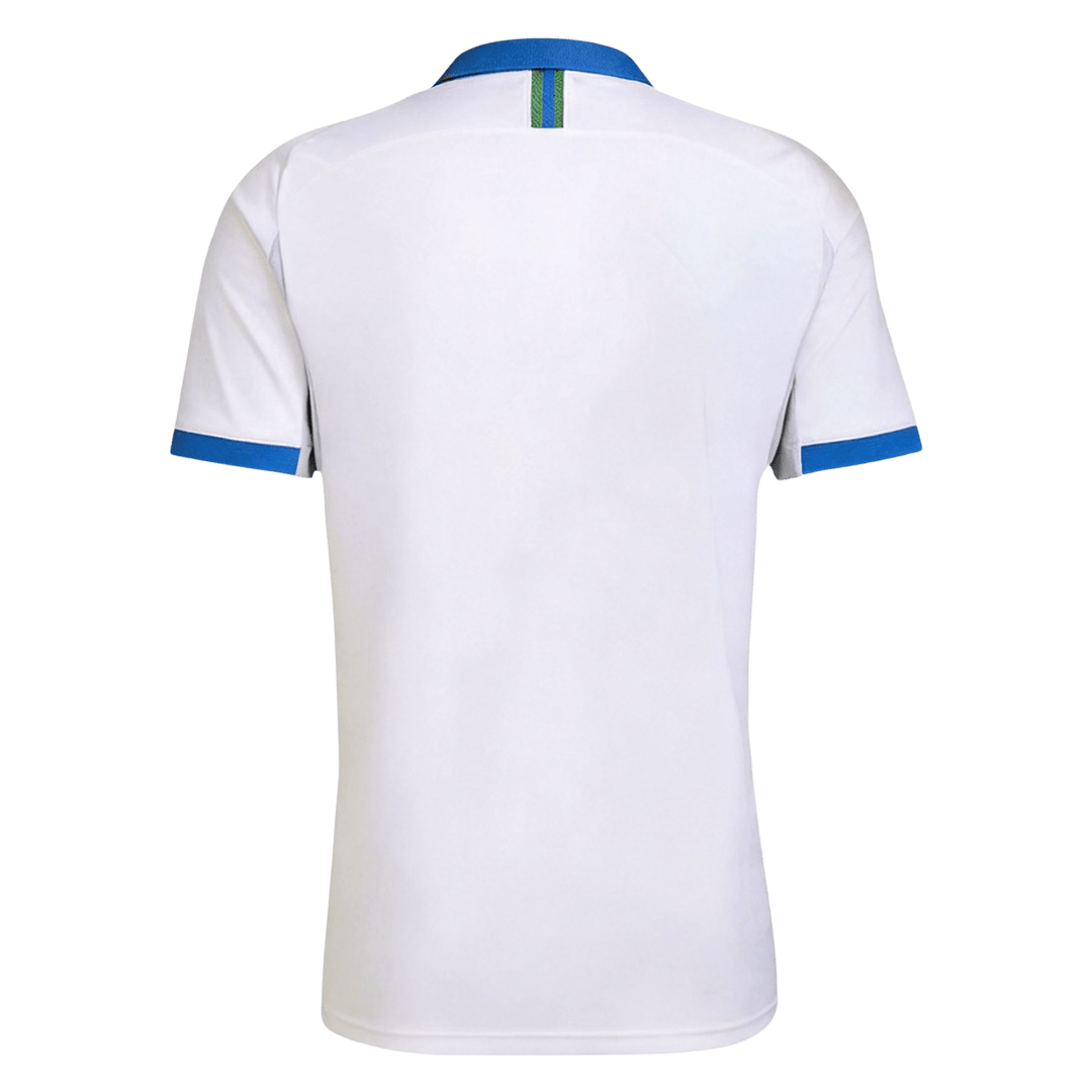 Brazil Retro Trikot Auswärts 2019 – Bild 2