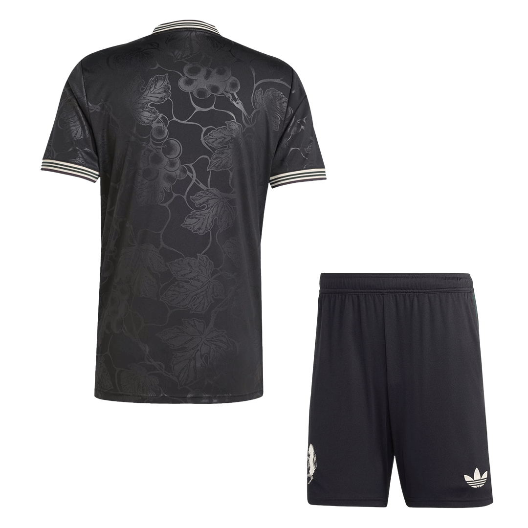 Juventus Trikot Set Drittes Auswärts 2025/26 – Bild 13
