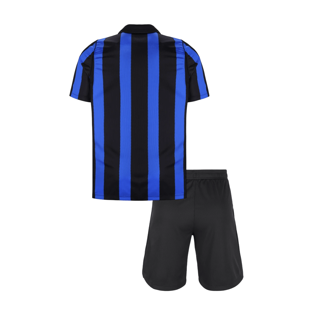 Inter Mailand Heimtrikot-Set Kinder 2026/27