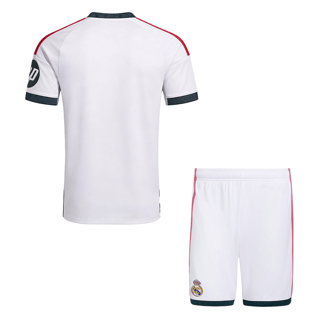 Los Blancos Trikot Set Heim 2026/27 – Bild 5