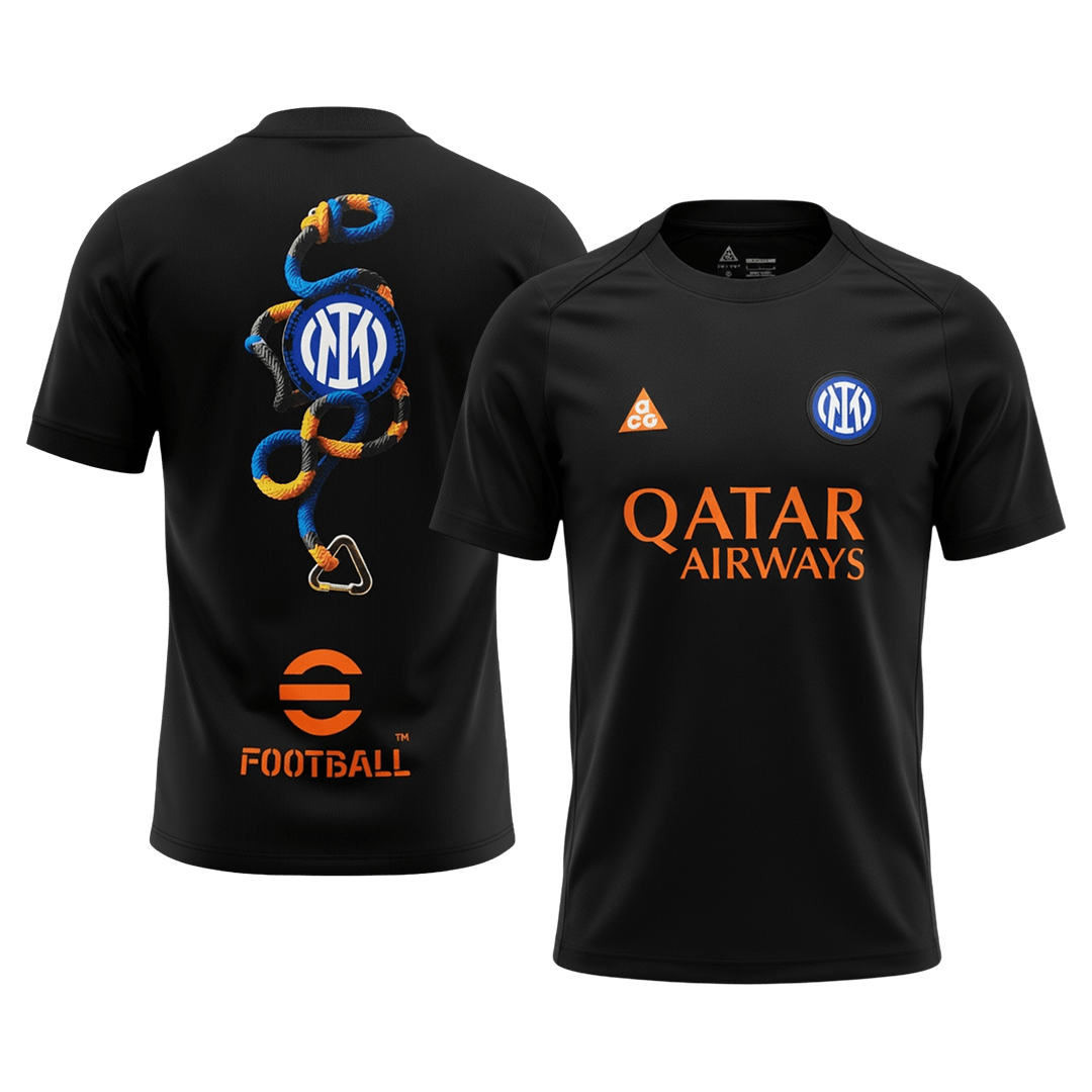Inter Milan Trikot Pre-Match 2025/26 – Bild 3