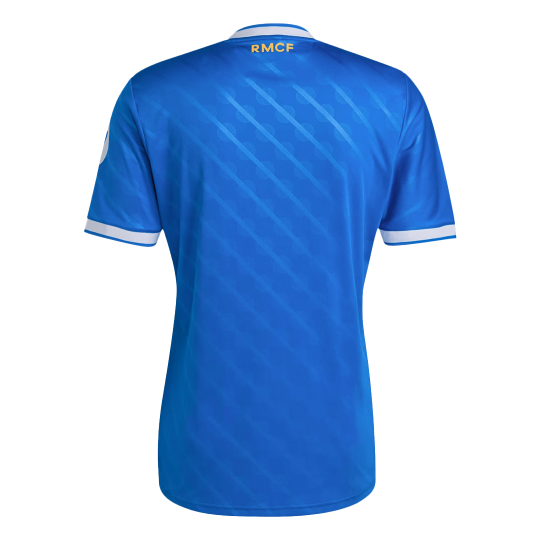 Los Blancos Trikot Drittes Auswärts 2025/26 – Bild 10