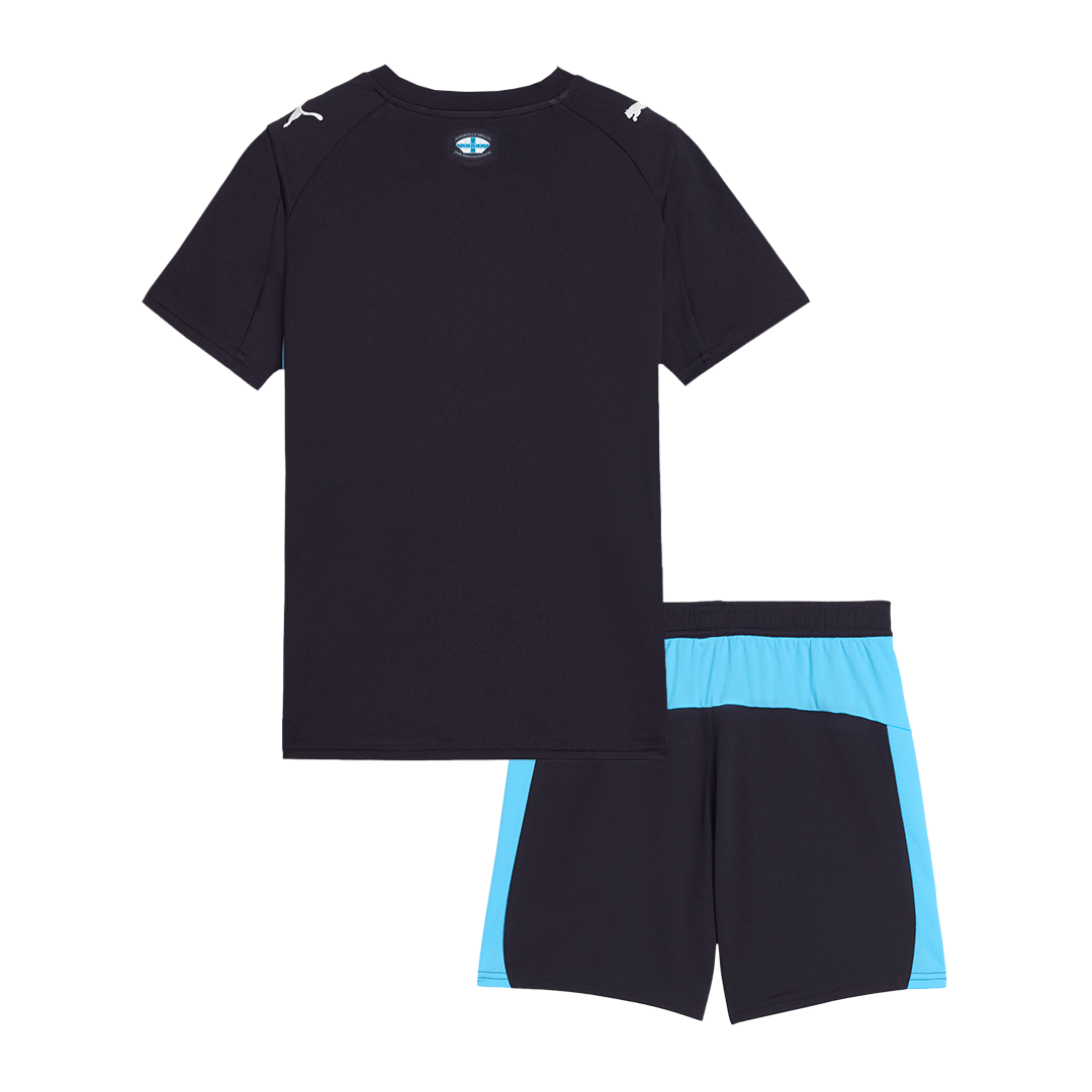 Marseille Kinder Trikot Set Auswärts 2025/26 – Bild 15