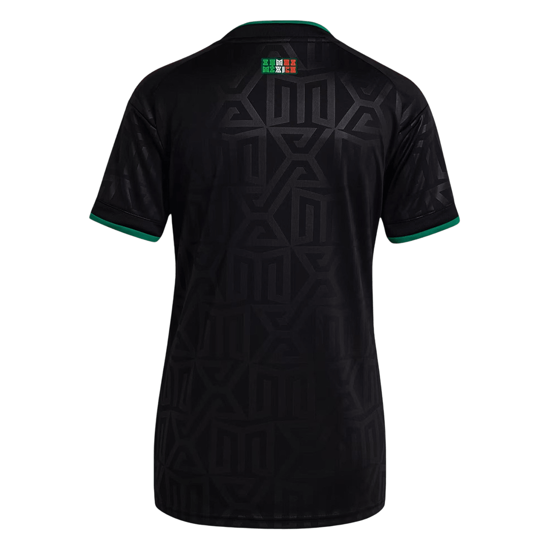 Mexico World Cup Damen Trikot Auswärts 2026 – Bild 3
