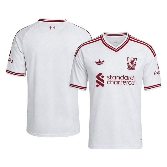 Liverpool Trikot Auswärts 2026/27 – Bild 2