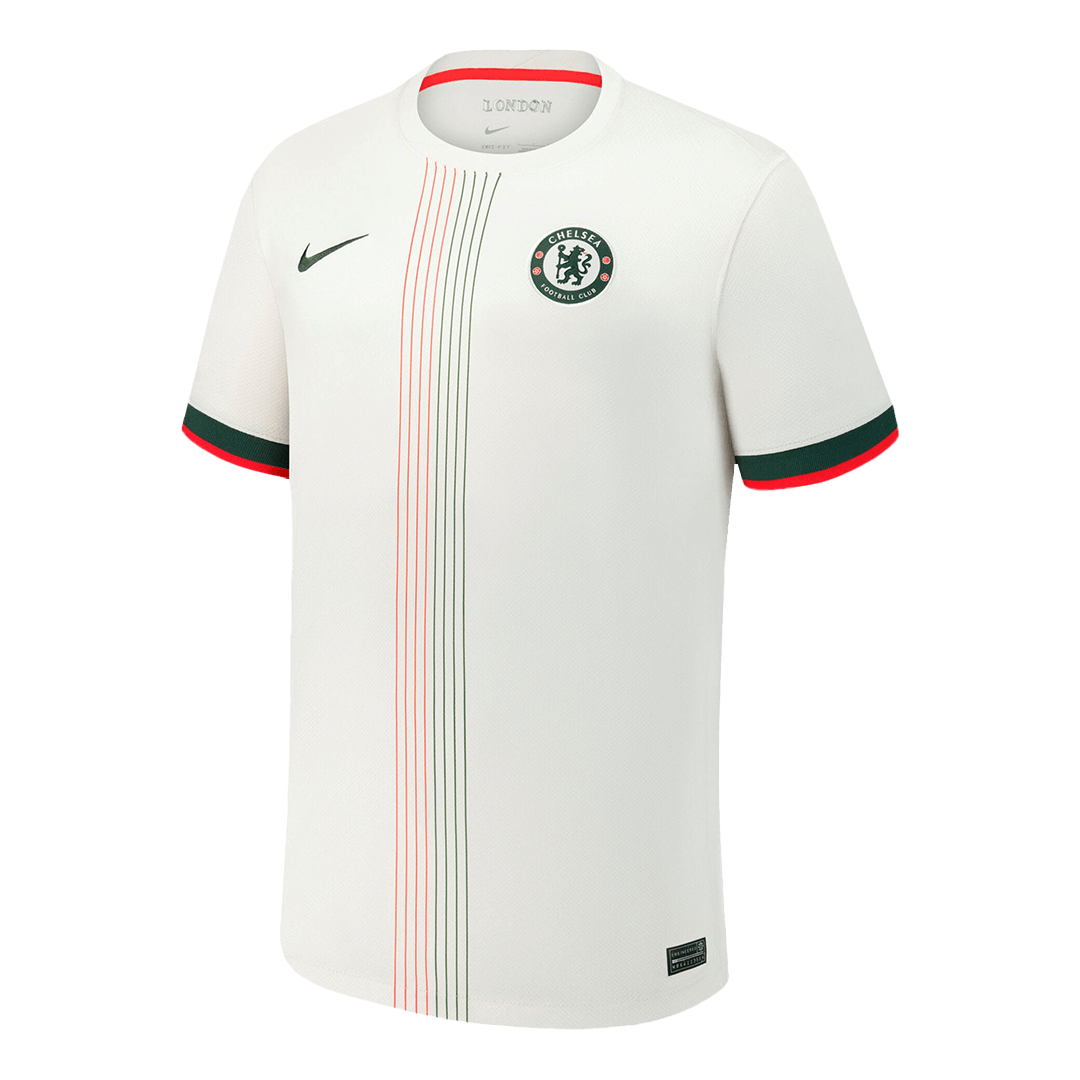 Chelsea Trikot Auswärts 2025/26 ESTÊVÃO #41 – Bild 10