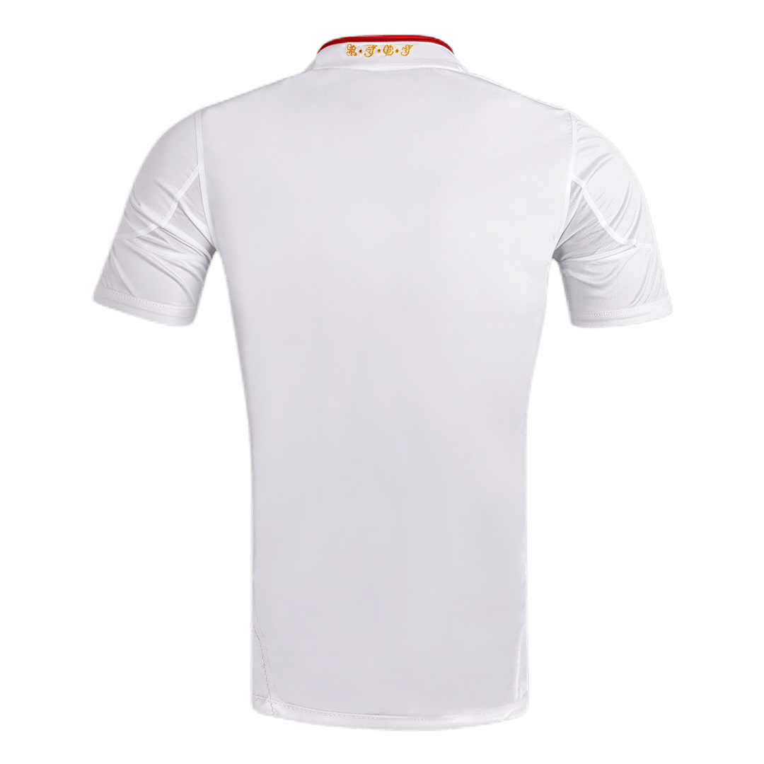 Spain Retro Trikot Auswärts 2010/12 – Bild 2