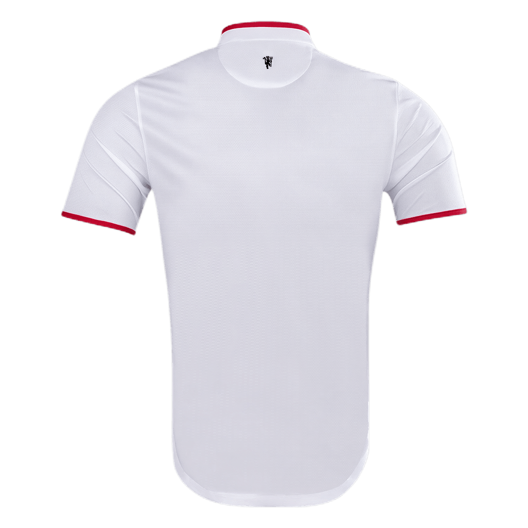 ManU Retro Trikot Auswärts 2013/14 – Bild 2