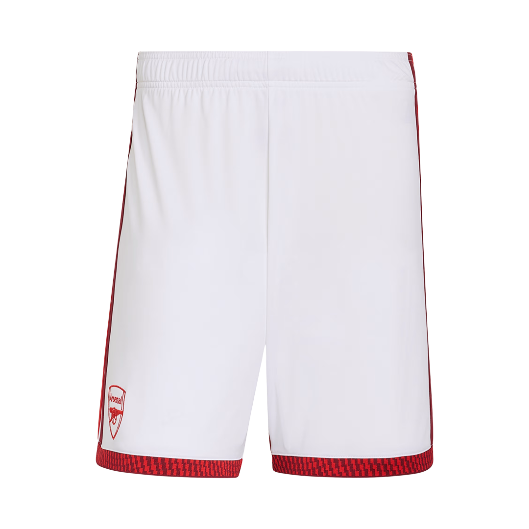 Die Gunners Fussball Shorts Heim 2026/27