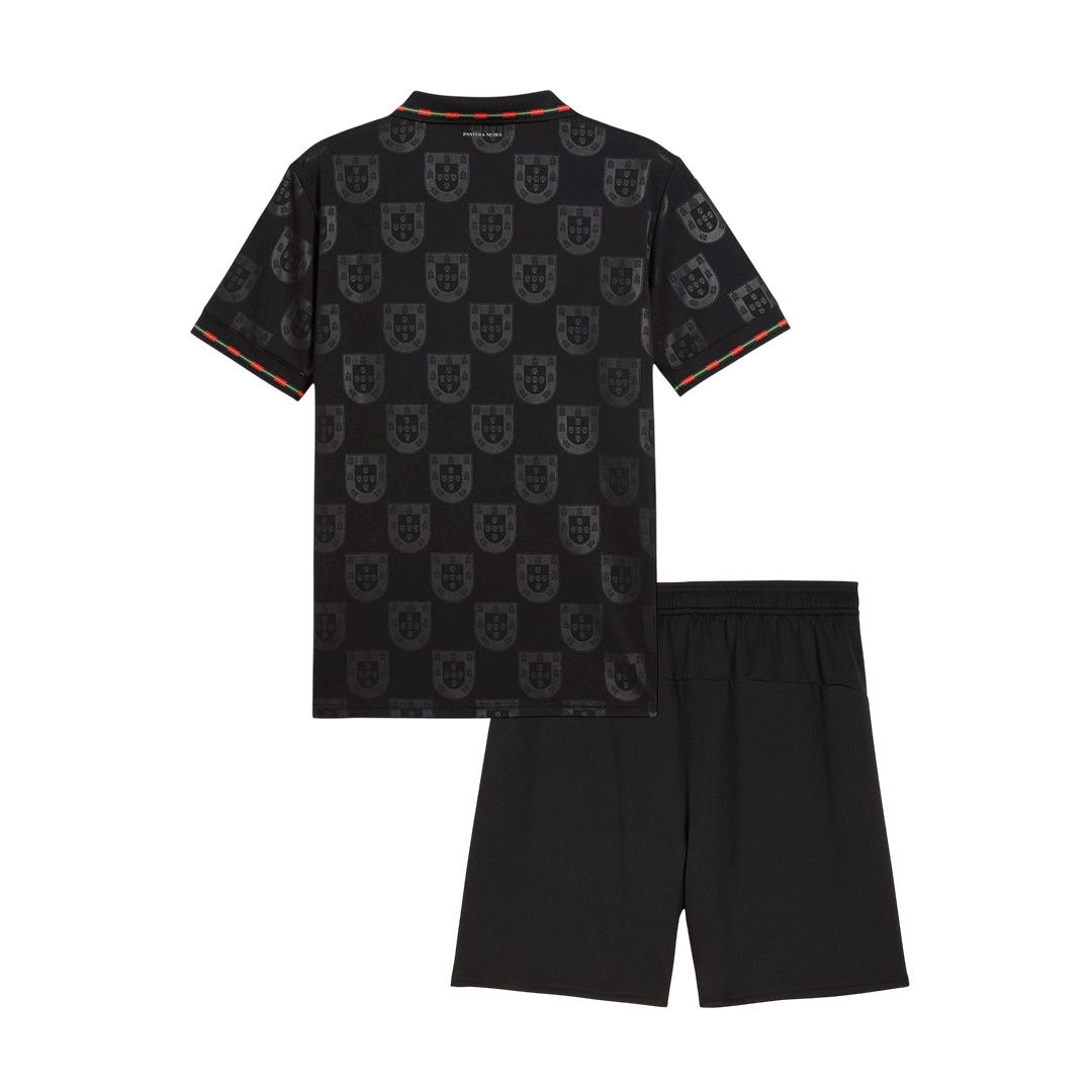 Portugal World Cup Kinder Trikot Set 2026 – Bild 12
