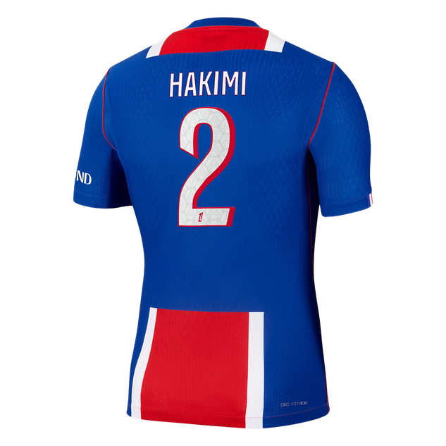 PSG Heimtrikot 2026/27 – HAKIMI #2 (Spielerversion)
