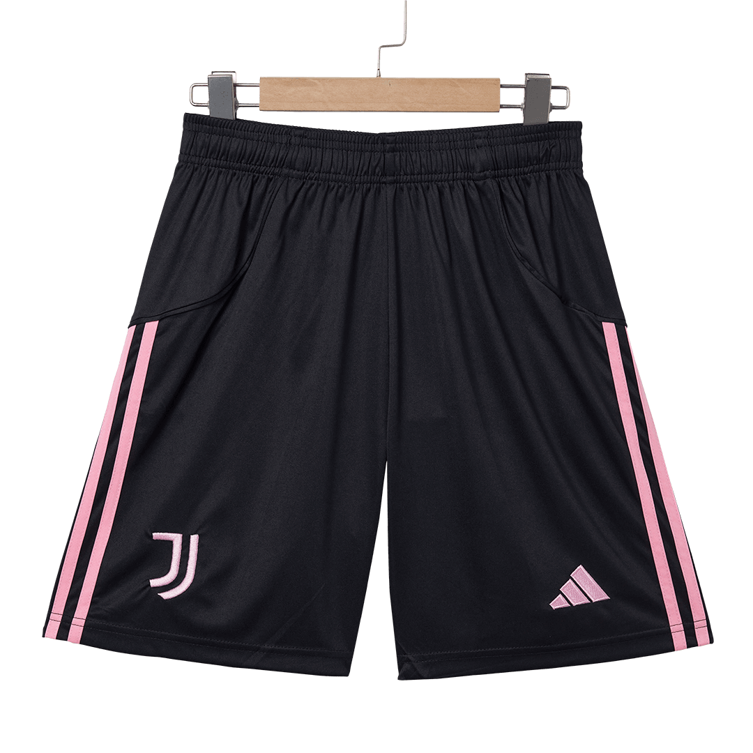 Juventus Fussball Shorts Heim 2025/26 – Bild 6