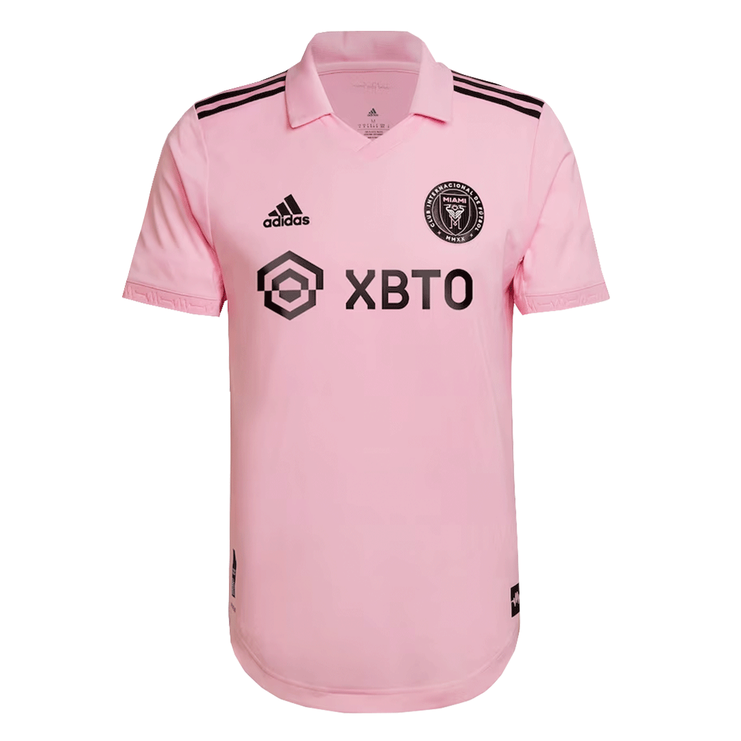 Inter Miami CF Player Version Trikot Heim 2022 SUÁREZ #9 Slim Fit – Bild 13