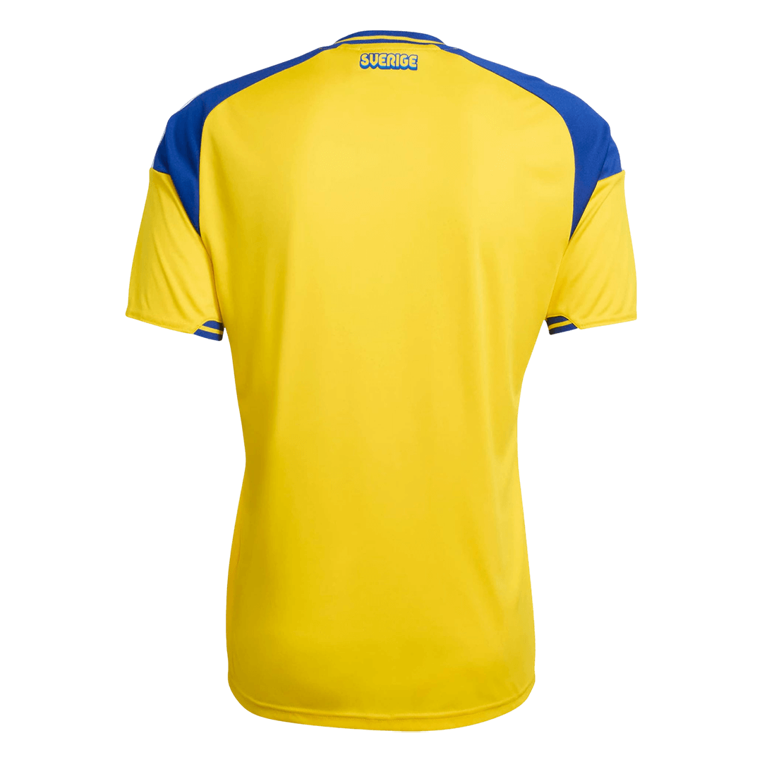 Sweden World Cup Trikot Heim 2026 – Bild 9
