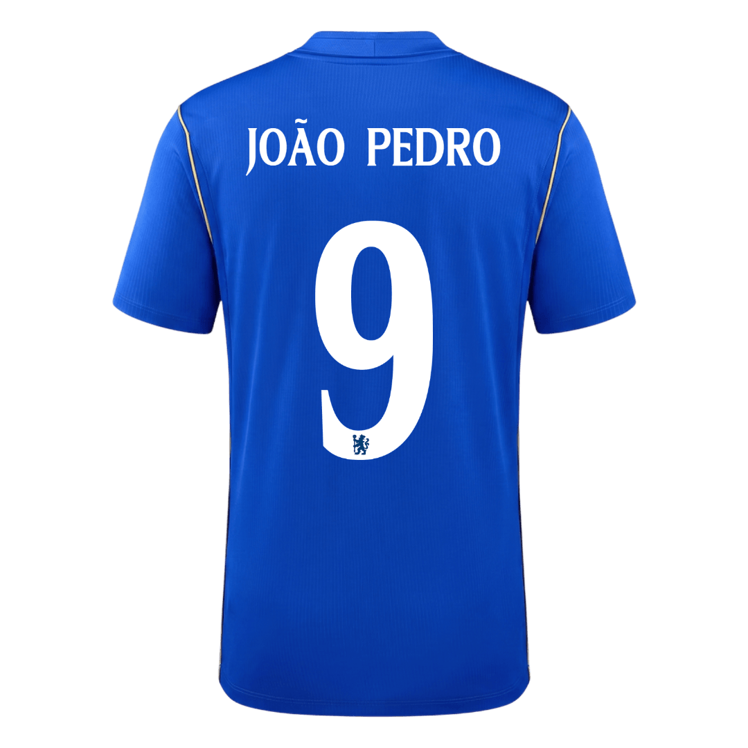 Chelsea Heimtrikot 2026/27 – JOÃO PEDRO #9